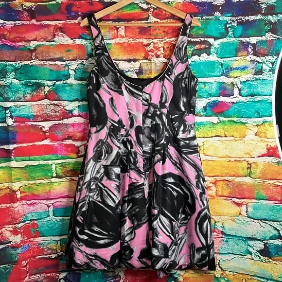 Fun & Flirty Cocktail Dress 0069 - Picture 2 of 6